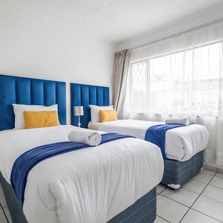 Safi Luxury Apartment 2 East London Kültér fotó