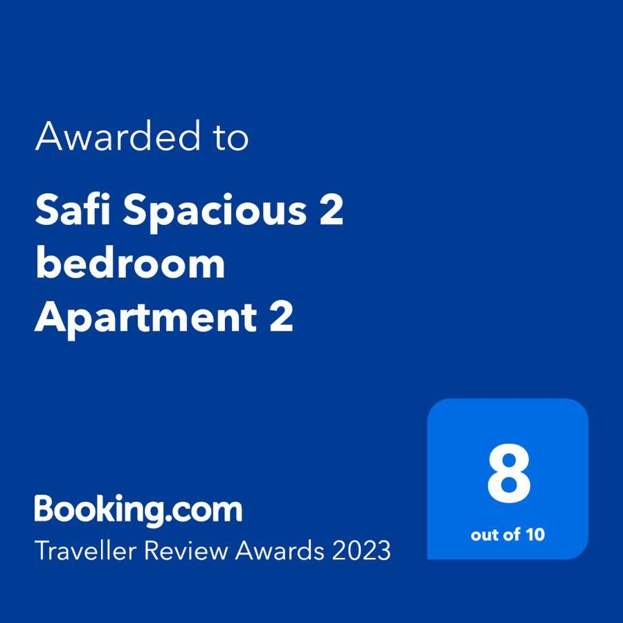 Safi Luxury Apartment 2 East London Kültér fotó