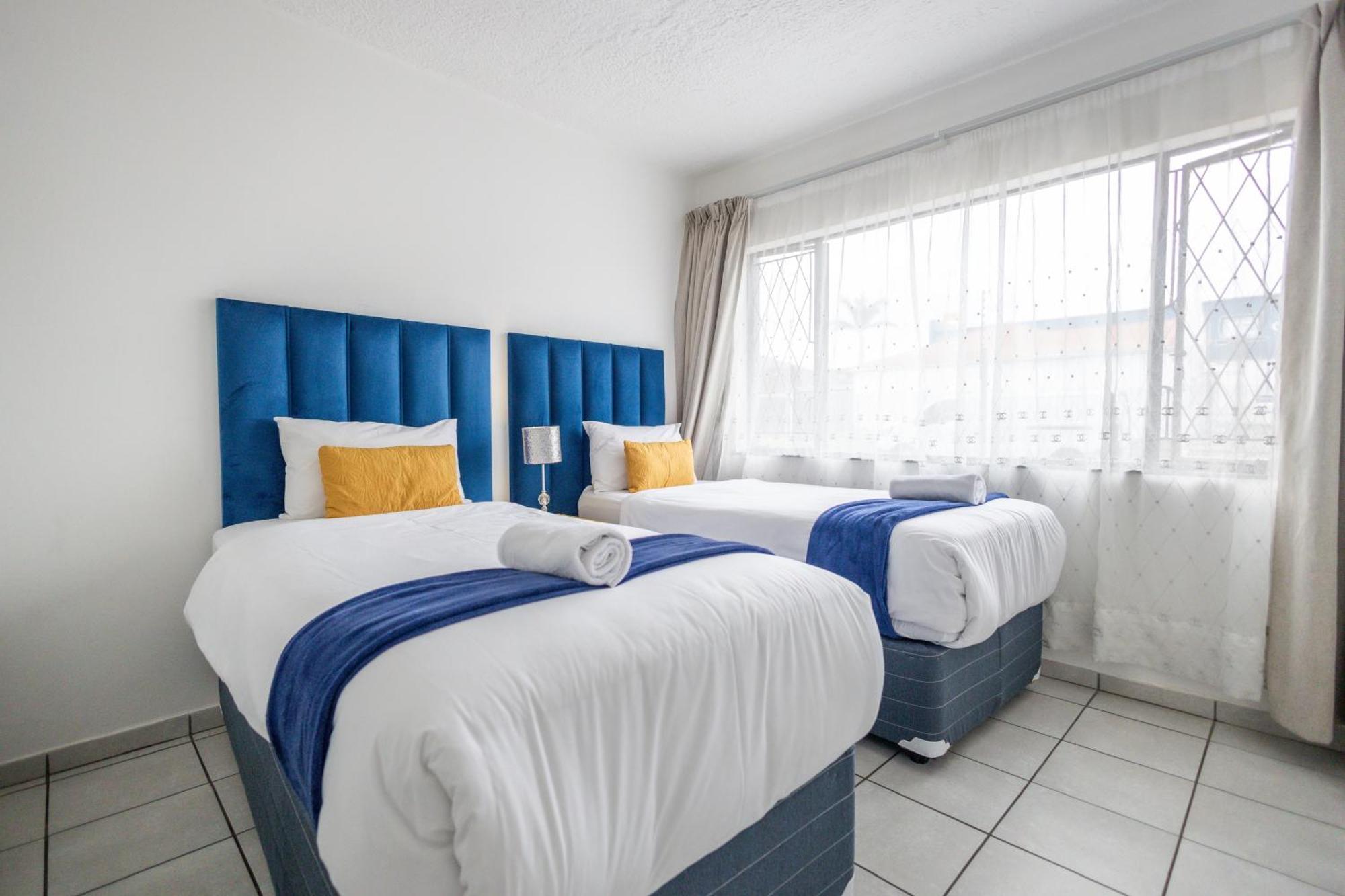Safi Luxury Apartment 2 East London Kültér fotó